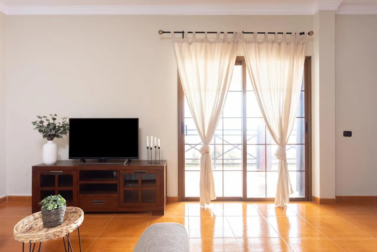 샬레 Casa Paraiso With Pool And Sea View 칸델라리아